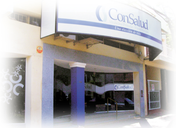 Frente de Cosalud